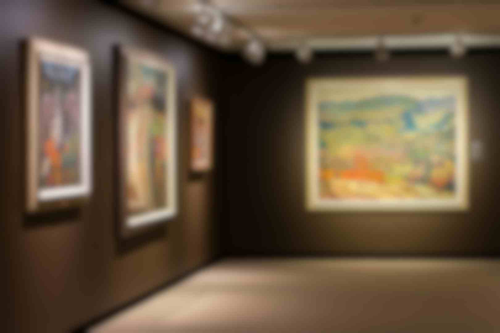 EXHIBITION Conversations: Masterworks from the Collection