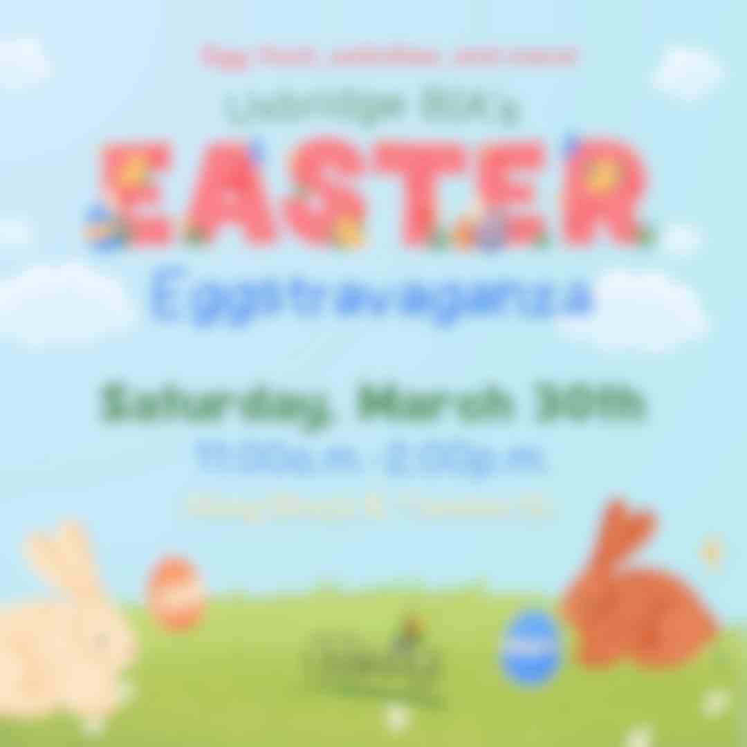 Uxbridge BIA Easter Eggstravaganza