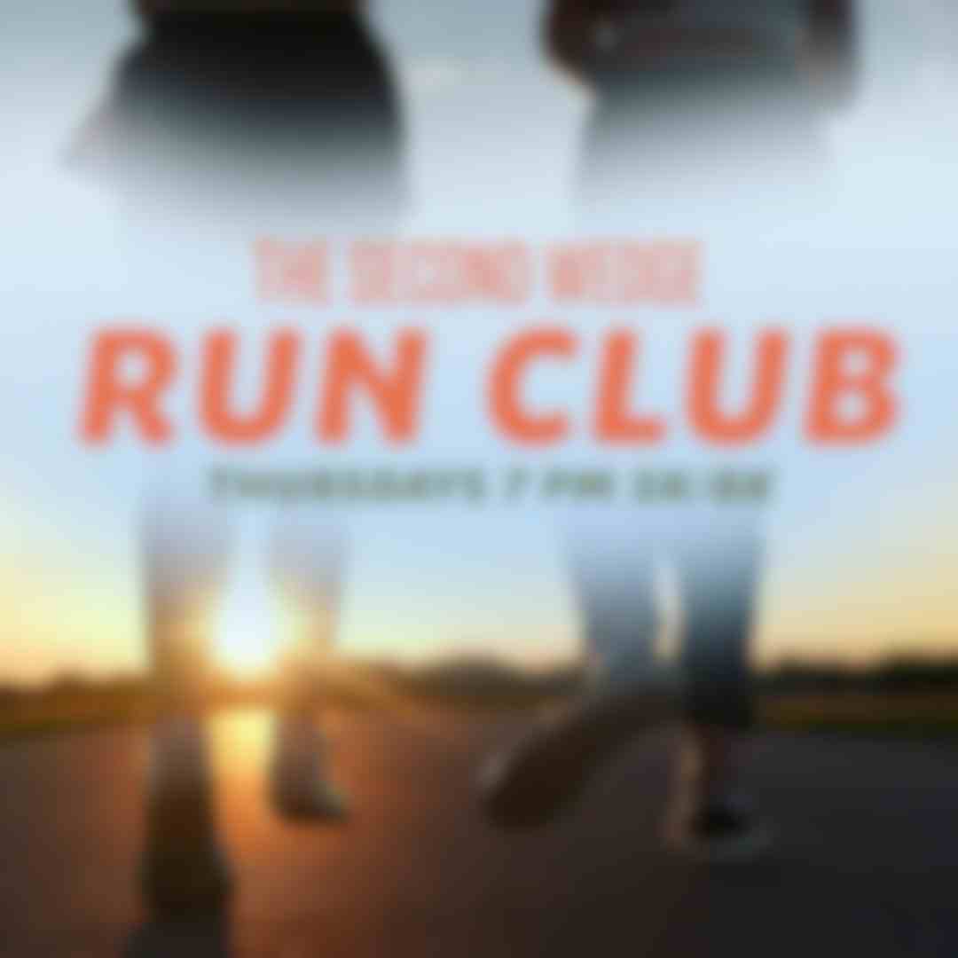 The Second Wedge Run Club