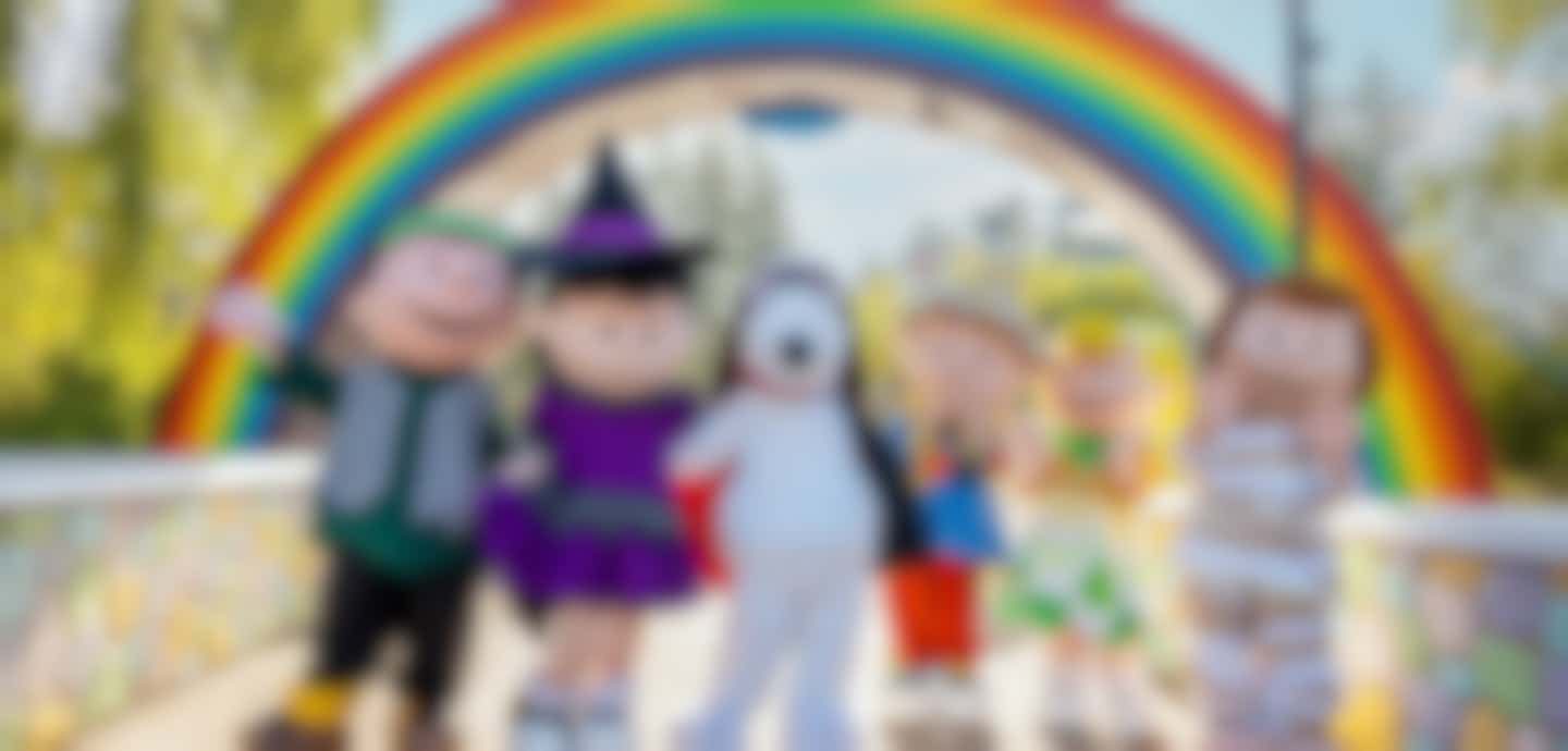 Camp Spooky at Canada's Wonderland