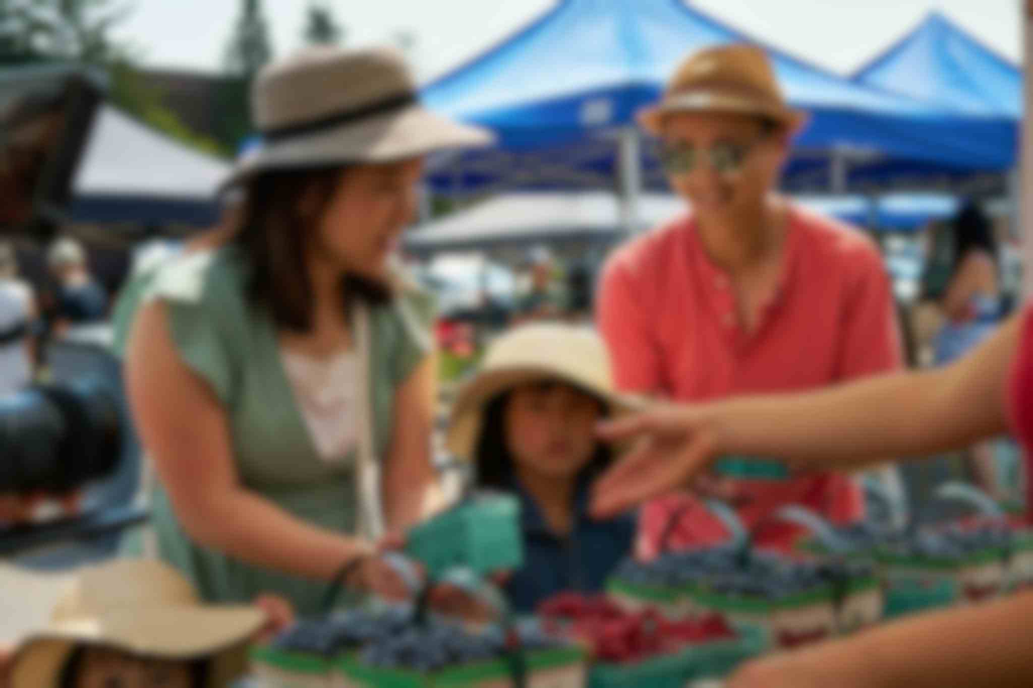 Woodbridge Village Farmers Market