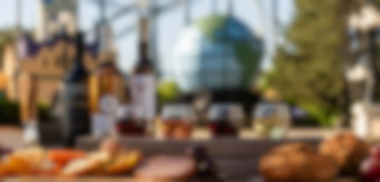 Canada's Wonderland Food and Wine Festival