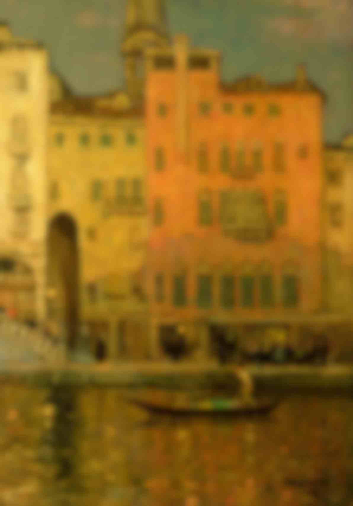 EXHIBITION: Morrice in Venice