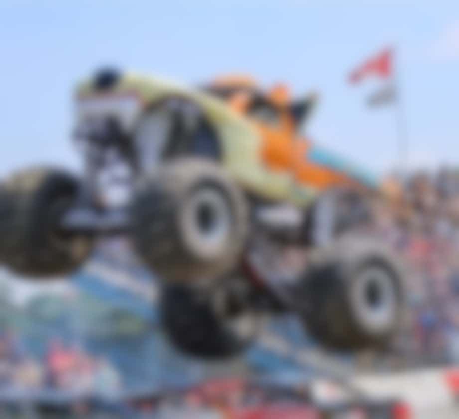 Monster Trucks All Out