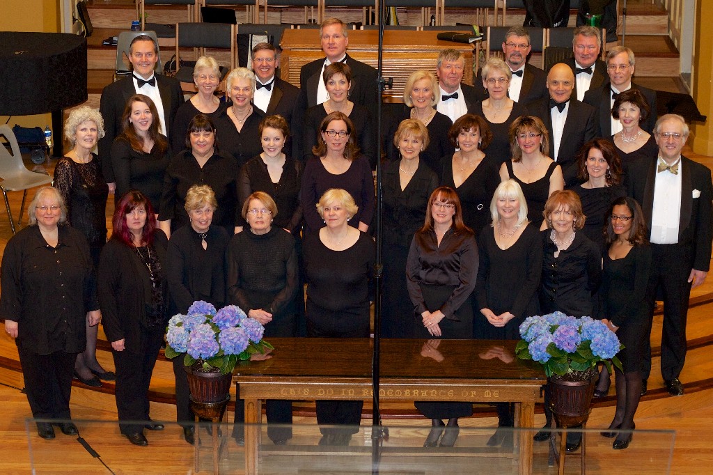 Tapestry Chamber Choir – York Durham Headwaters