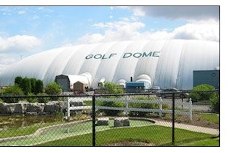 Markham Golf Dome