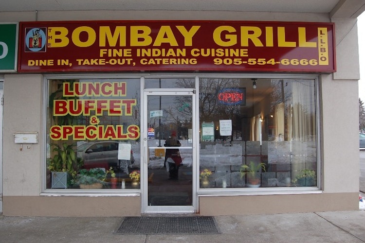 The Bombay Grill (Markham)