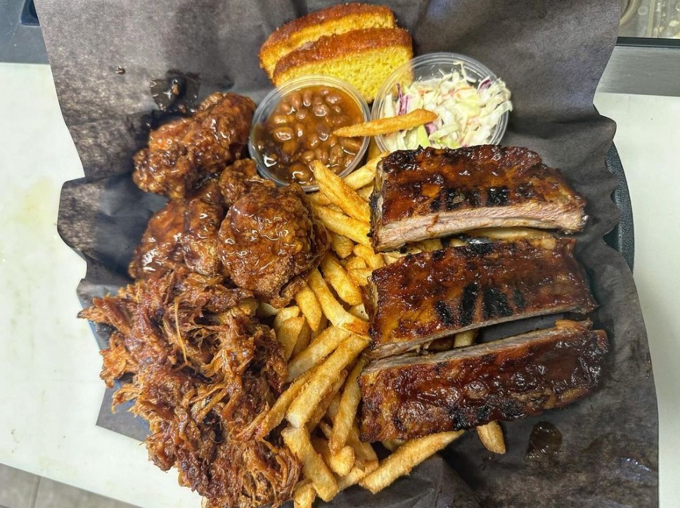 Memphis bbq best sale