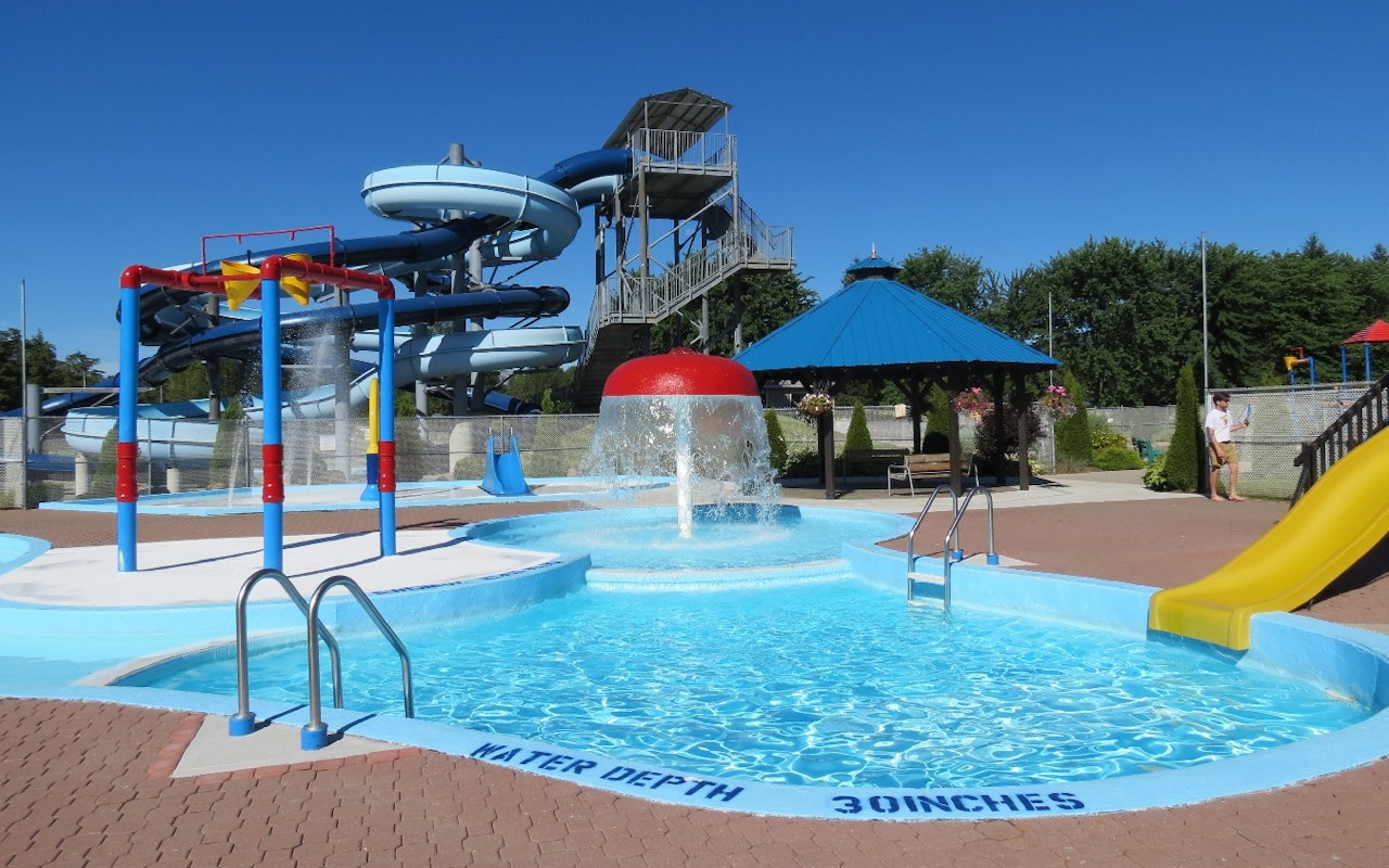 Cedar Park Waterpark Resort – York Durham Headwaters