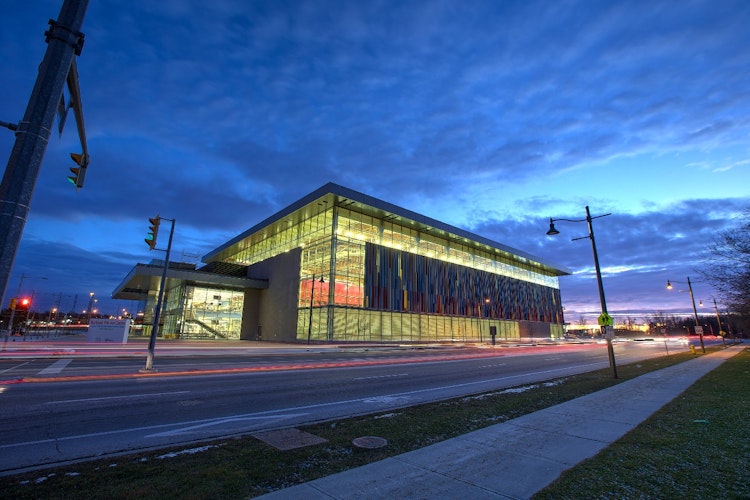 Markham Pan Am Centre