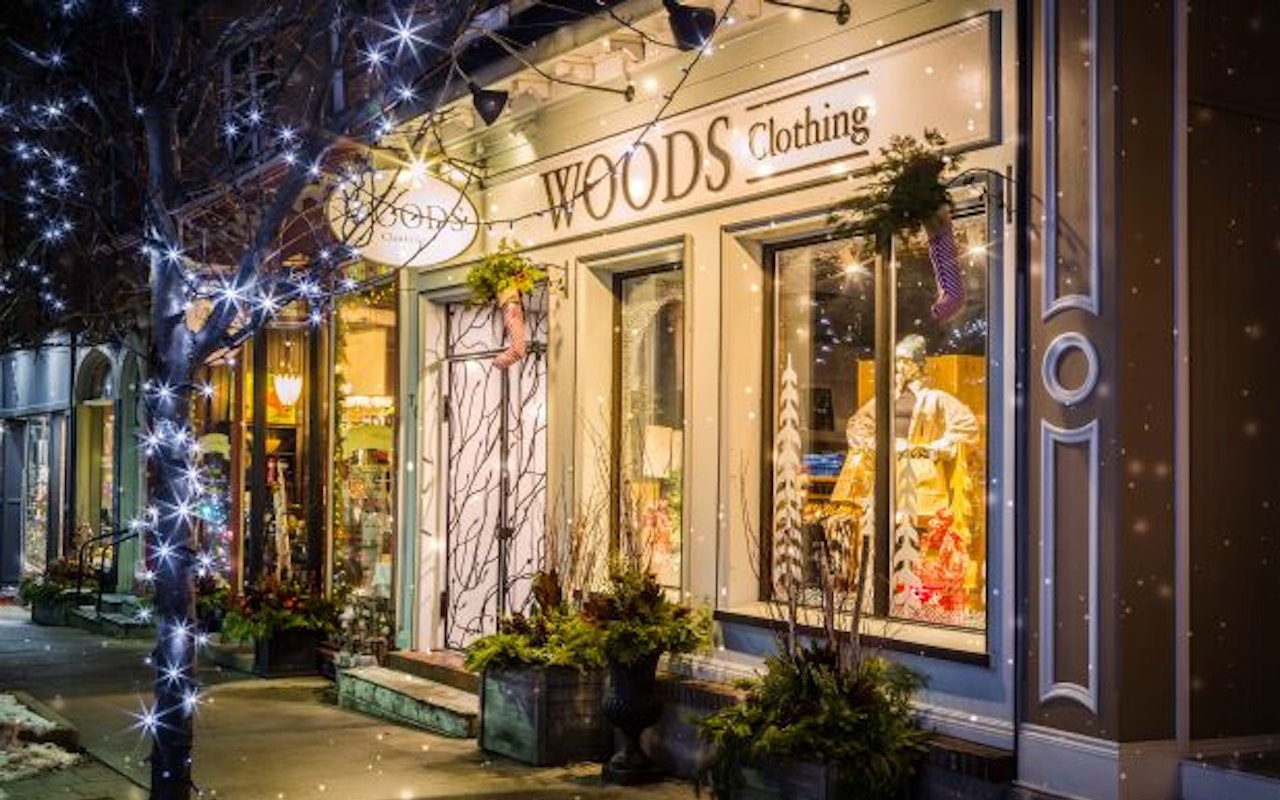 Woods Clothing – Discover Uxbridge
