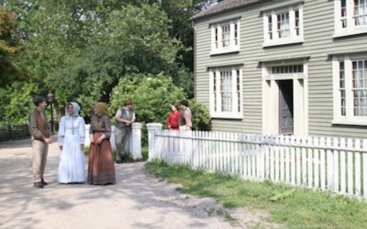 The Village At Black Creek