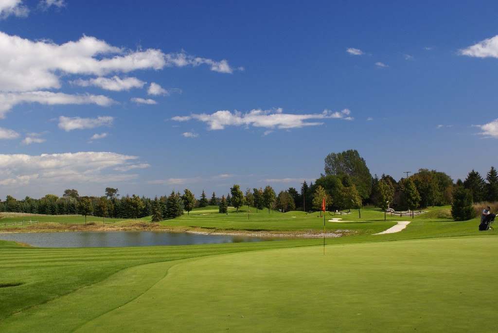 Carruthers Creek Golf and Country Club York Durham Headwaters