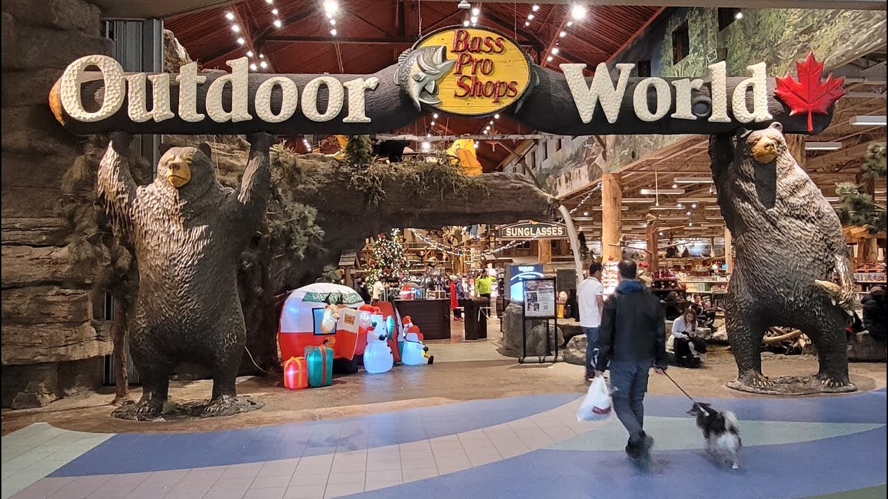 Bass Pro Shops Outdoor World